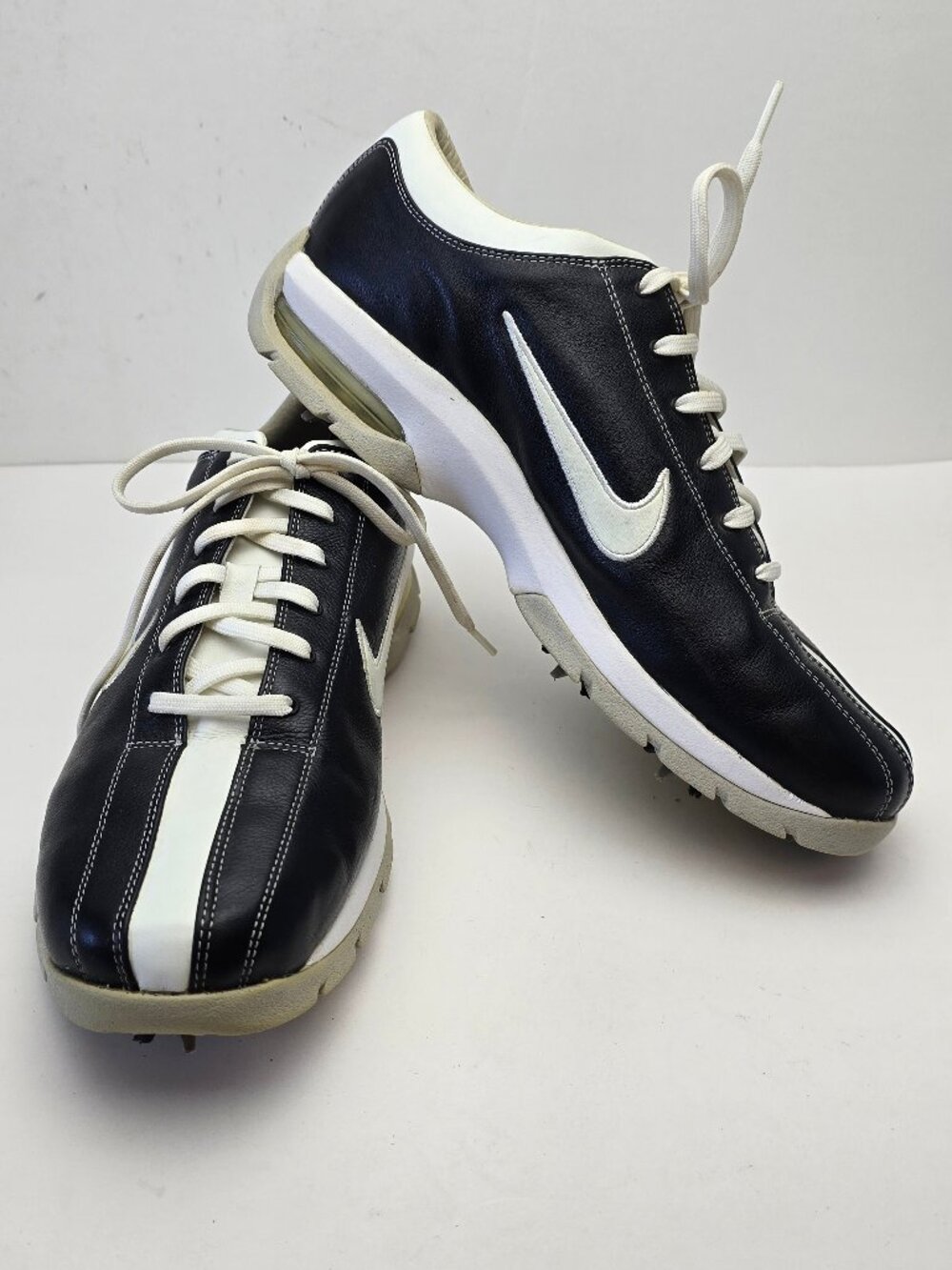 Nike Air Max Giddy Up Golf Shoes Style: 307422-010 Womens 11 / Mens 9.5*